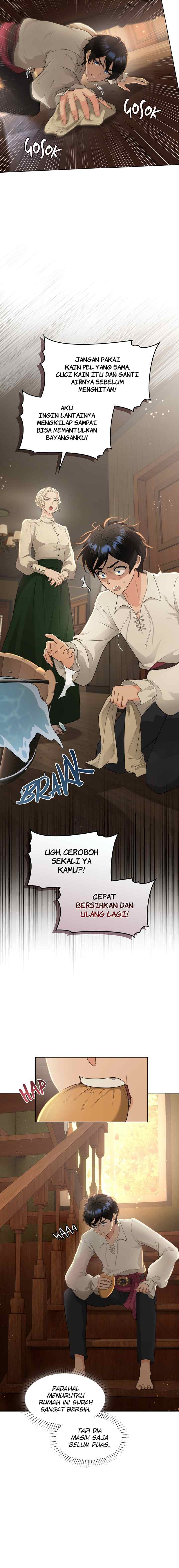 Seabird and Wolf chapter 37 halaman 8