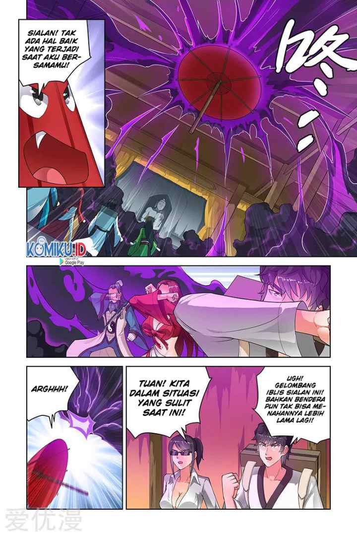 Demonic Housekeeper chapter 197 halaman 5