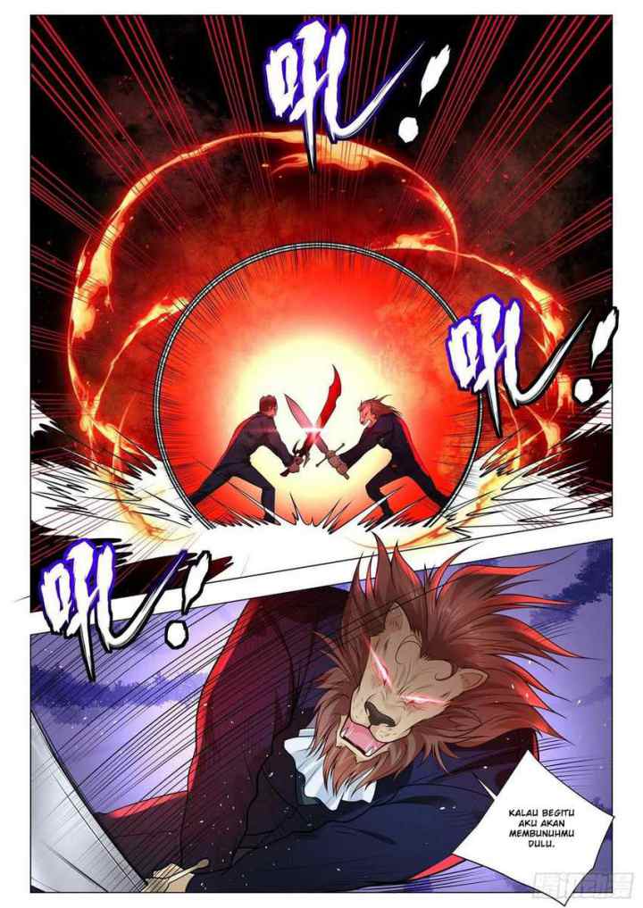 Shen Hao's Heavenly Fall System chapter 395 halaman 12