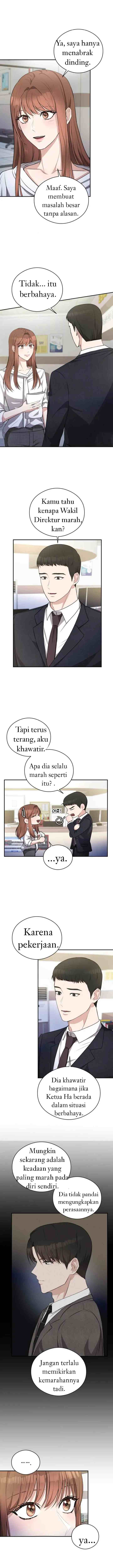 She Looks So Good chapter 8 halaman 7