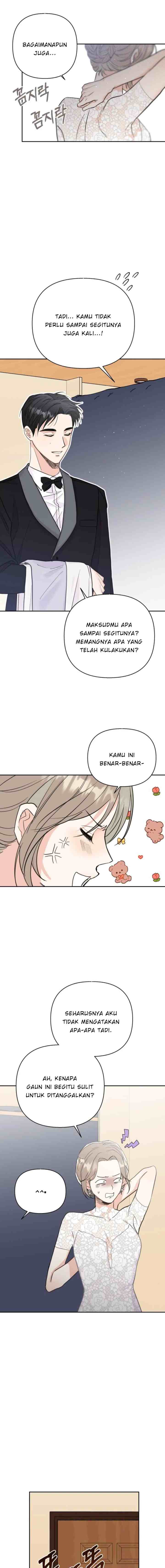 Really Truly Getting a Divorce chapter 33 halaman 4