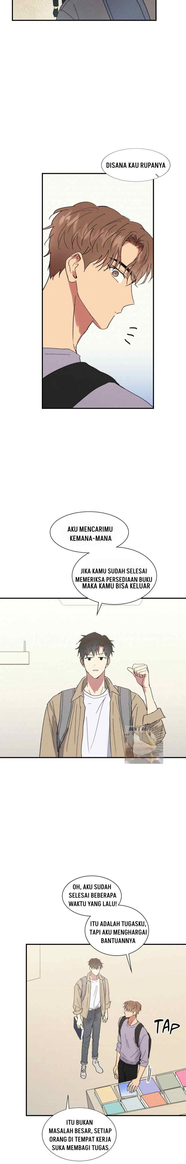 Literary Boy chapter 46 halaman 7