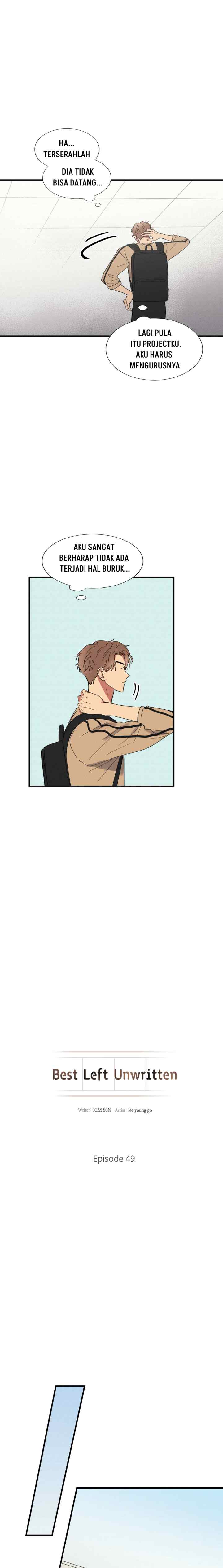 Literary Boy chapter 49 halaman 7