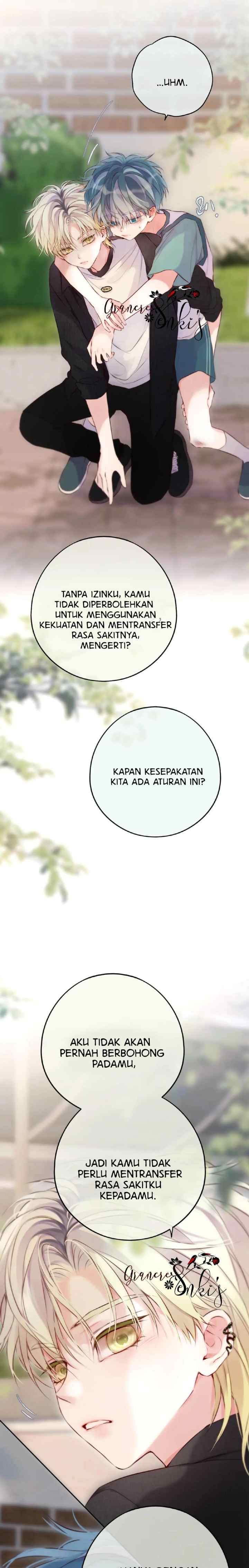 Planetary Eyes chapter 15 halaman 12