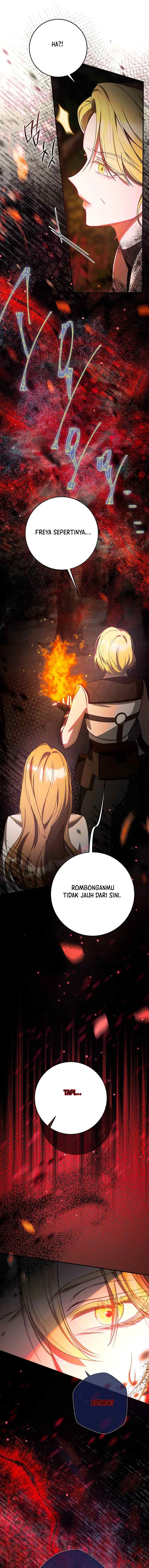 The Dragon's Guardian chapter 6 halaman 14