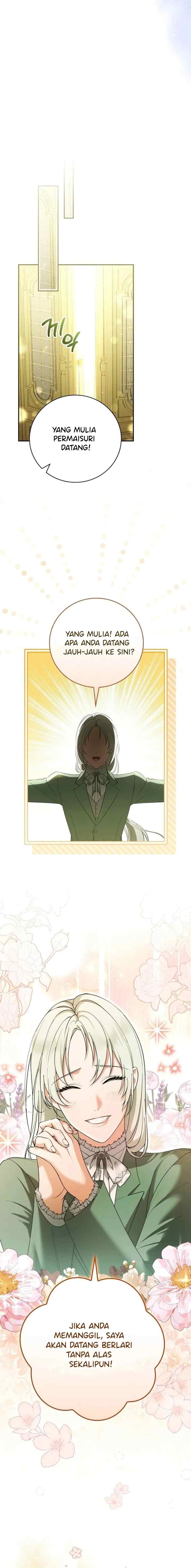 I Became The Tyrant's Dying Wife chapter 5 halaman 12