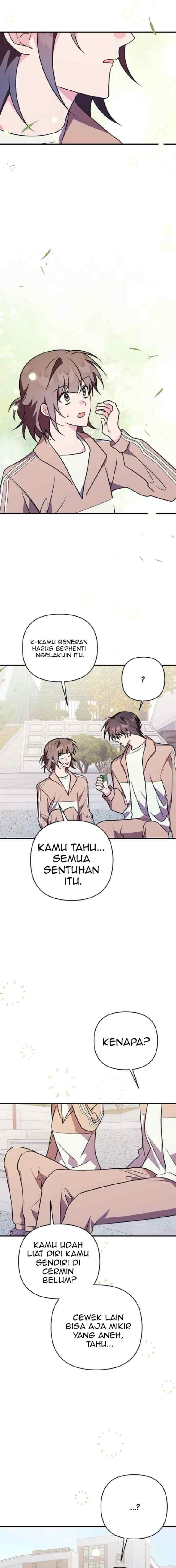 My Crush Got Possessed by the Duke chapter 51 halaman 16