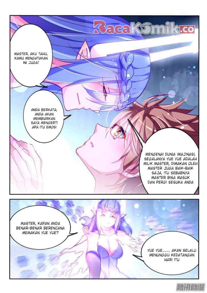 Demon Spirit Seed Manual chapter 106 halaman 9