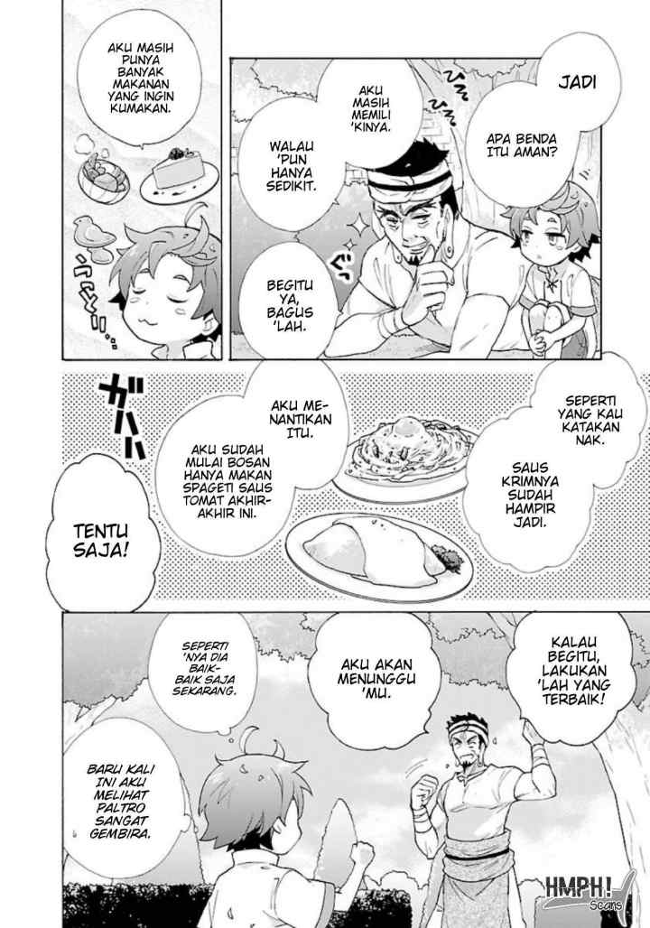 Tensei Shite Inaka de slowlife wo Okuritai chapter 5 halaman 7