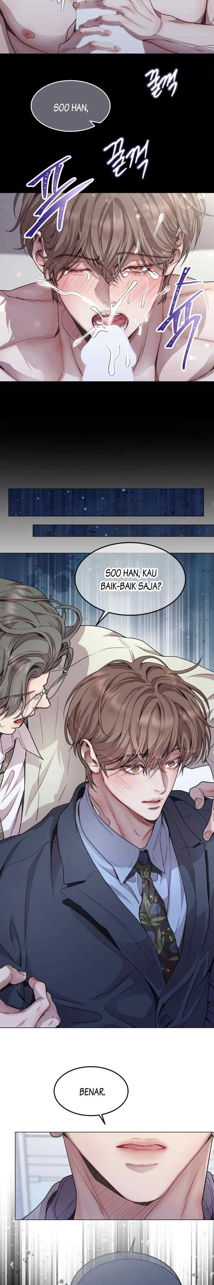 Egocentric Way Of Thinking chapter 55 halaman 6