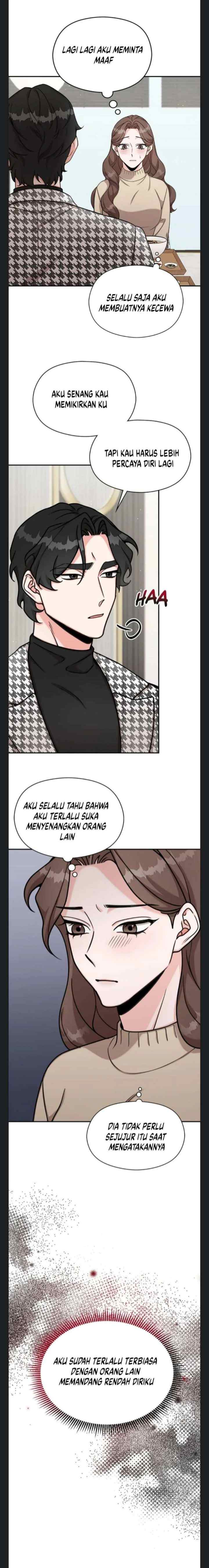 The Most Perfect Marriage chapter 25 halaman 9