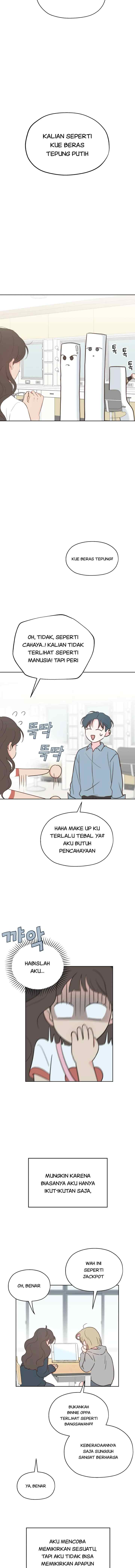 My Fake Love chapter 7 halaman 10