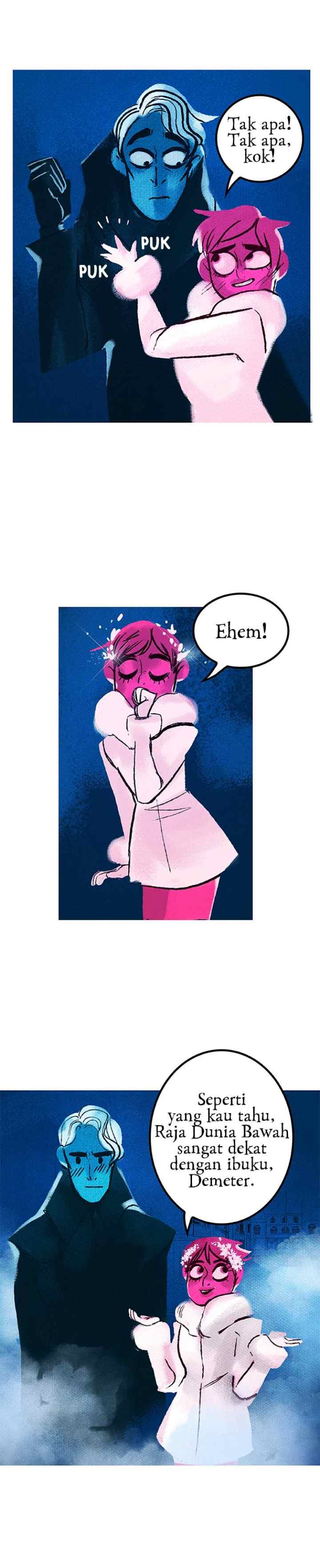 Lore Olympus chapter 54 halaman 6