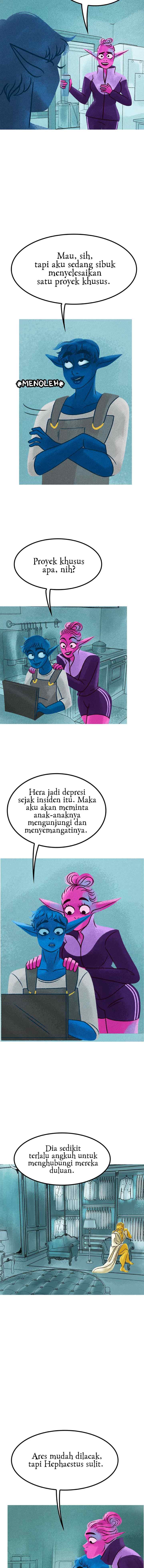 Lore Olympus chapter 166 halaman 8