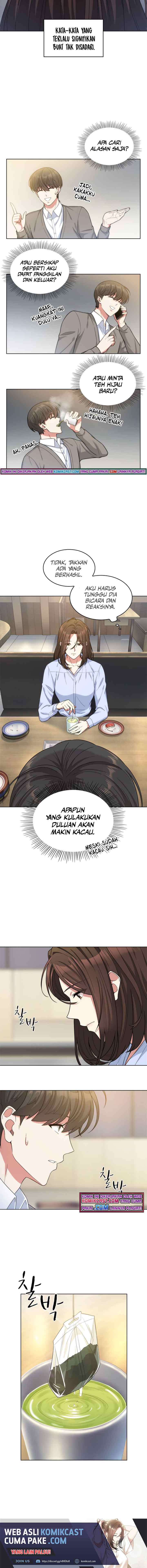 My Office Noona's Story chapter 43 halaman 4