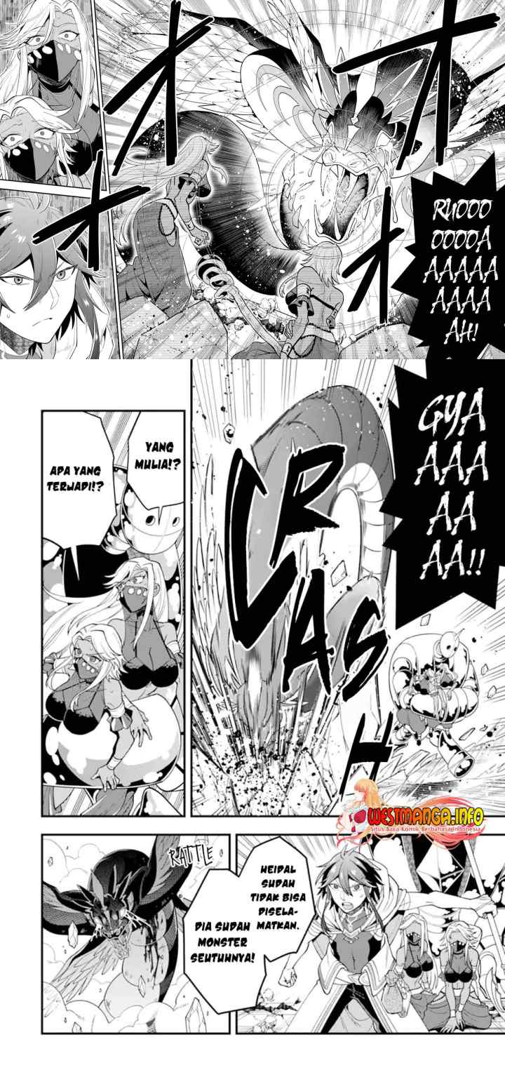 Kouryakuhon o Kushi Suru Saikyou no Mahoutsukai ~ chapter 29 halaman 12