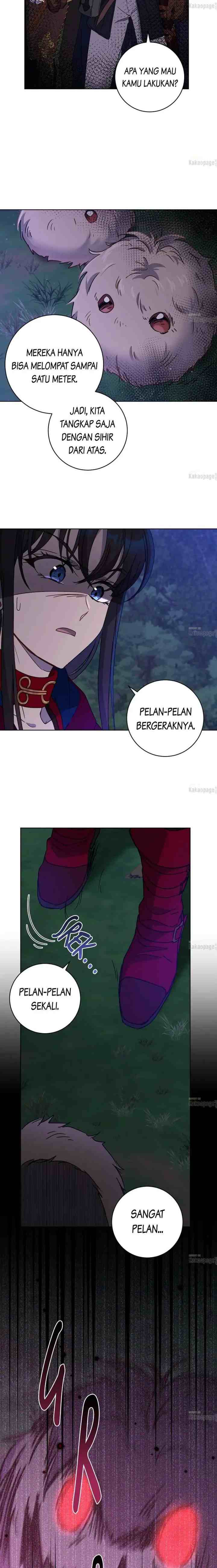 Asmodian's Contract chapter 77 halaman 13