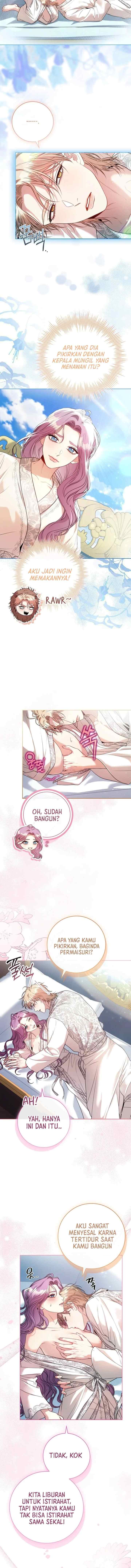 I'm the Tyrant's Secretary chapter 115 halaman 13