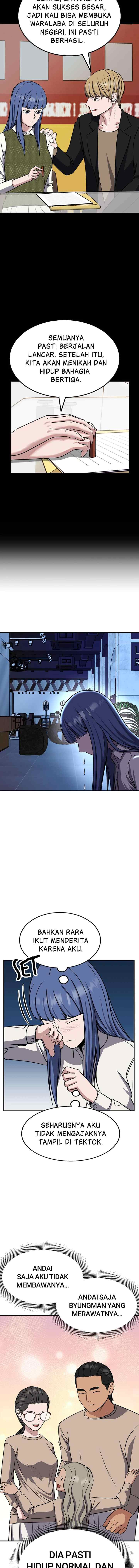 Marriage Sim chapter 32 halaman 13