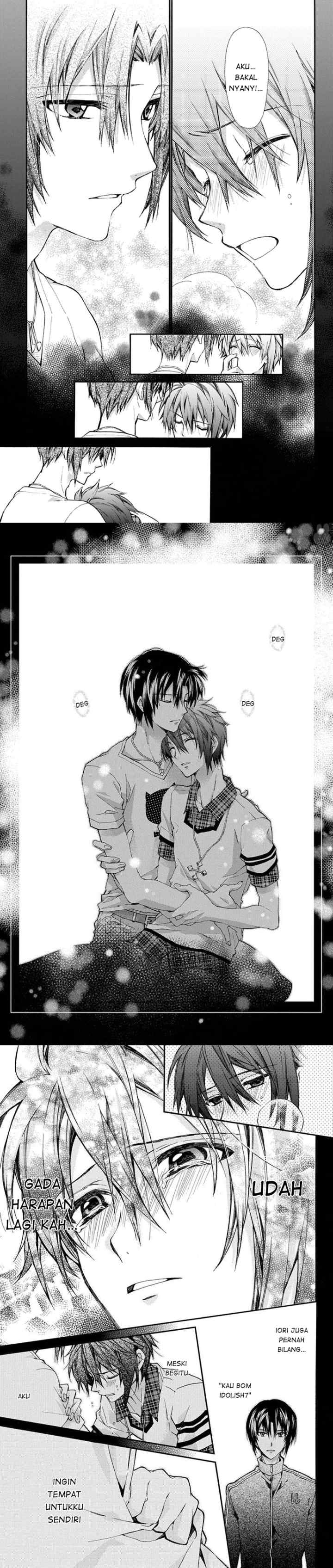 IDOLiSH7: Wish Upon a Shooting Star chapter 4 halaman 11