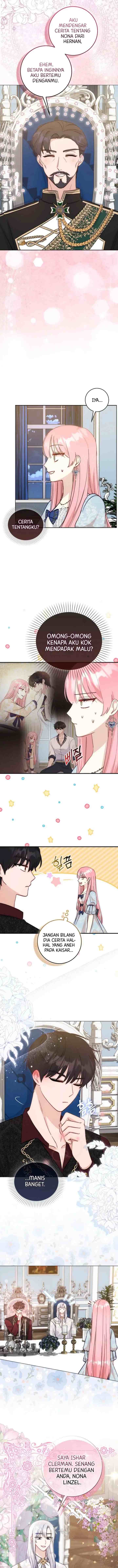 I Became the Sister of a Dying Heroine chapter 7 halaman 7
