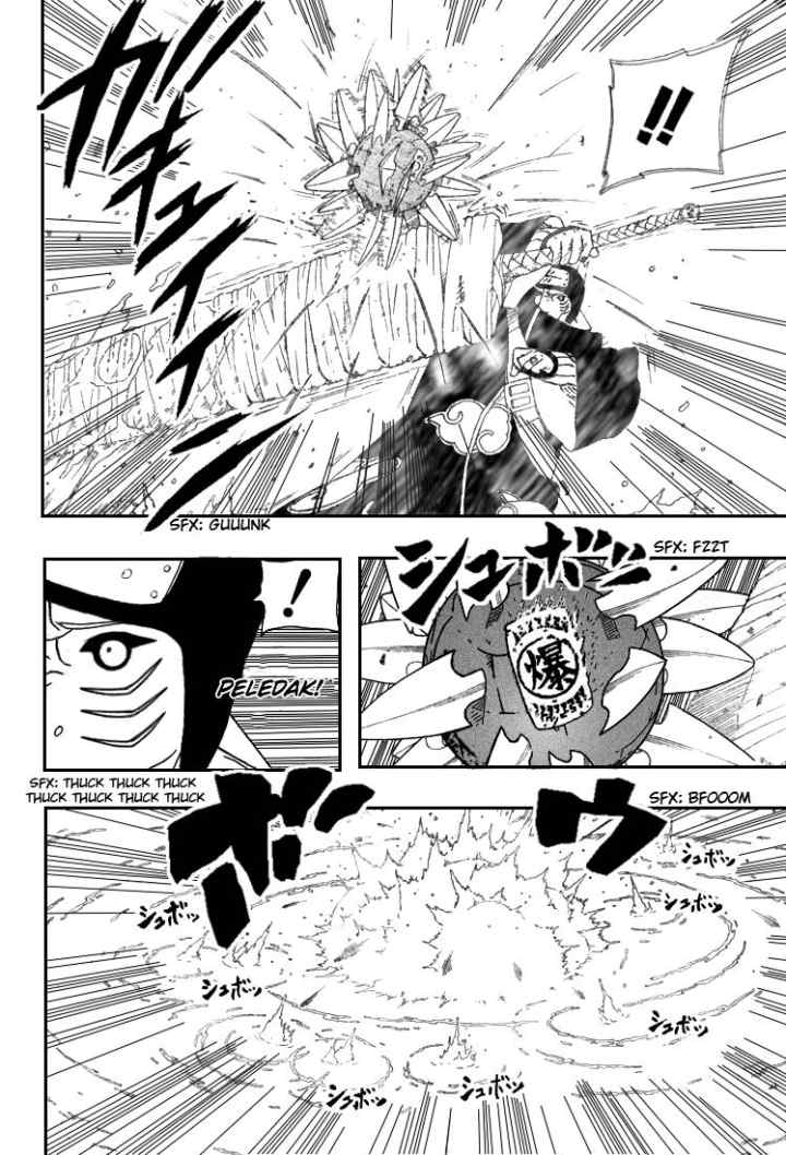 Naruto chapter 256 halaman 7