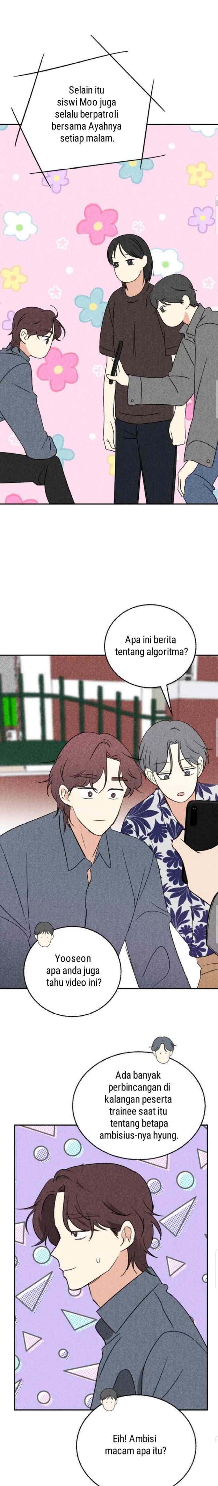 Grace Period of Period chapter 38 halaman 14