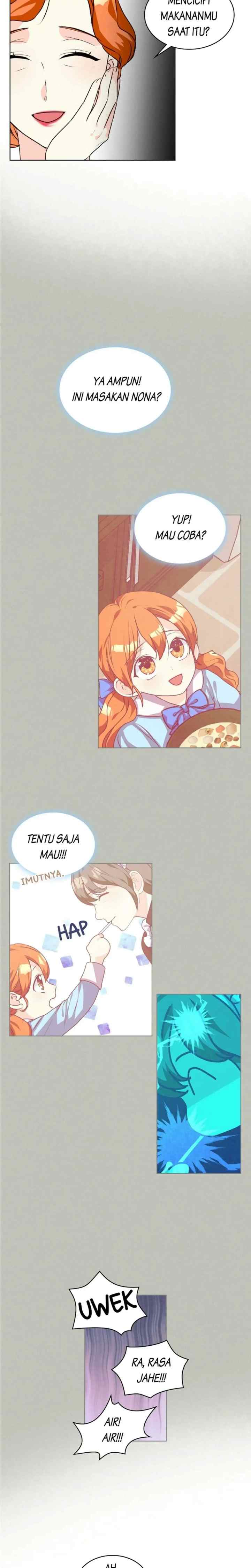 Virtue Bestowed by the Villainess chapter 40 halaman 8
