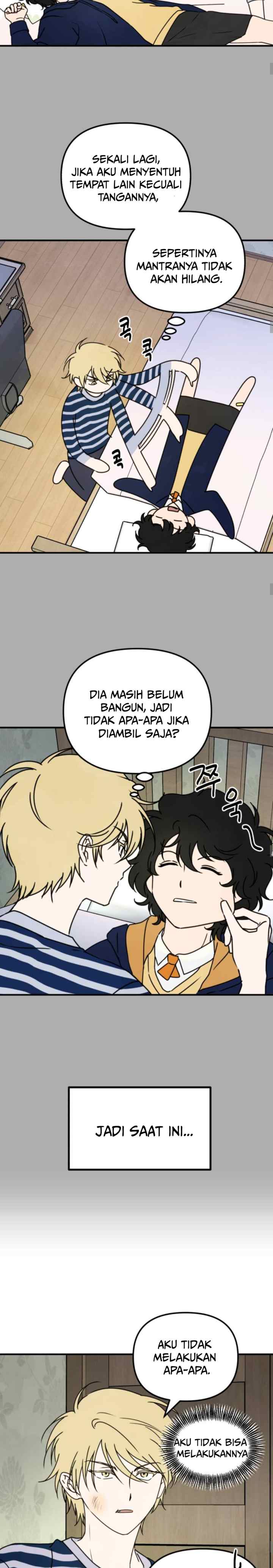 We Are Waiting For You! chapter 7 halaman 8