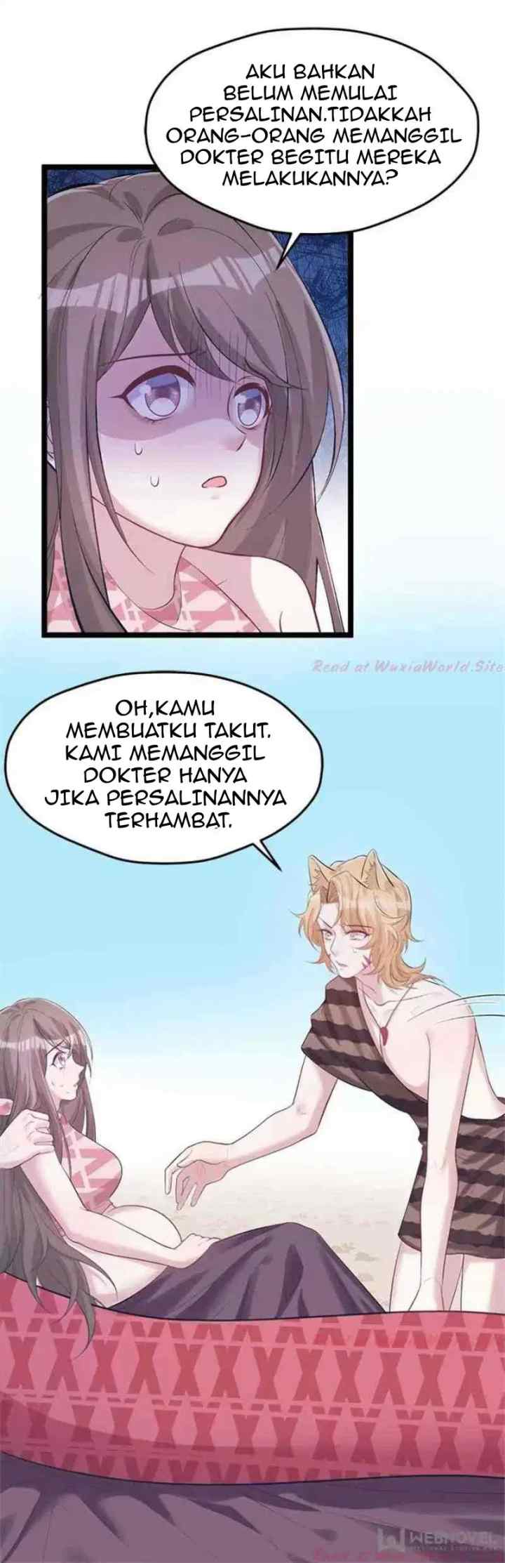 Beauty and the Beasts chapter 107 halaman 4