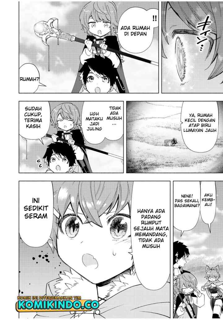 A Rank Party wo Ridatsu Shita Ore wa, Moto Oshiego Tachi to Meikyuu Shinbu wo Mezasu chapter 51 halaman 10