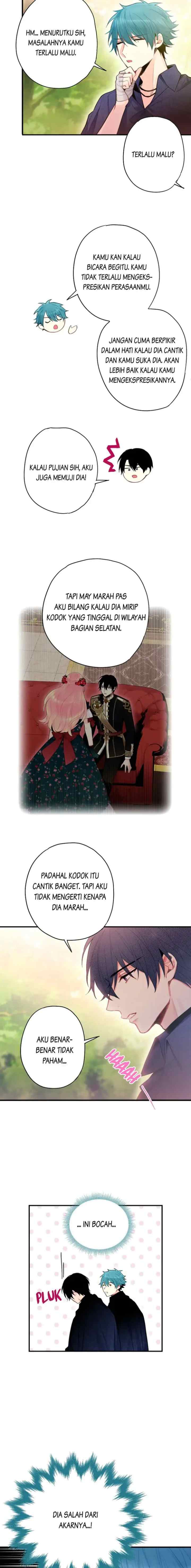 Survive as the Hero's Wife chapter 62 halaman 7