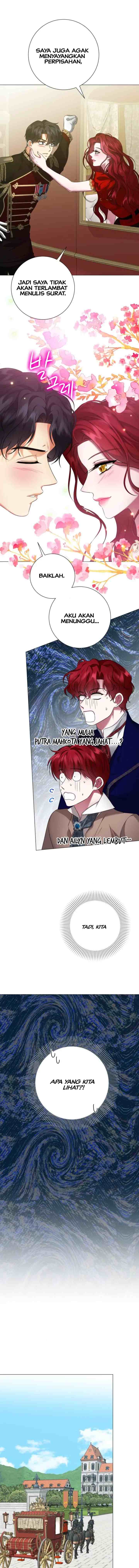 Circumstances of Switching Bodies chapter 60 halaman 11