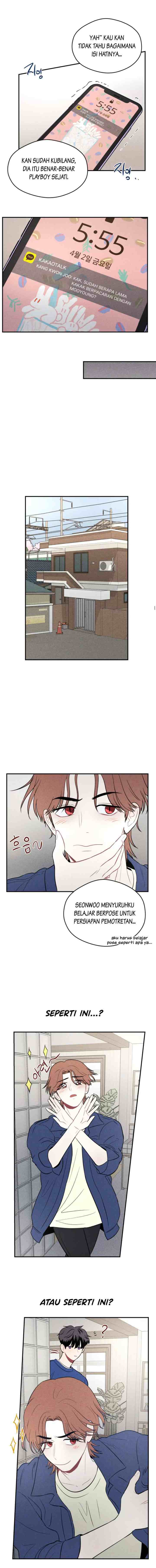 Ghost Romance chapter 12 halaman 13