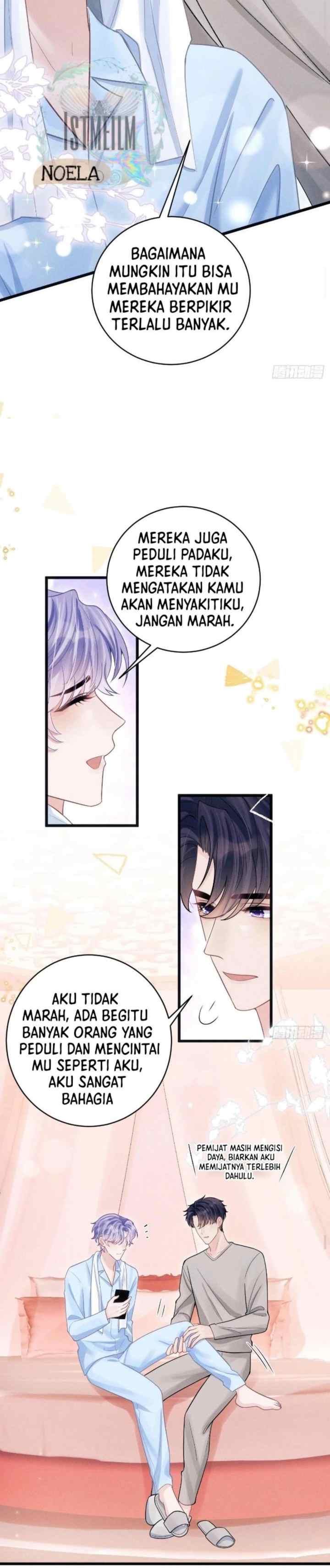 I Suspect the Actor Is Fishing for Me chapter 93 halaman 15