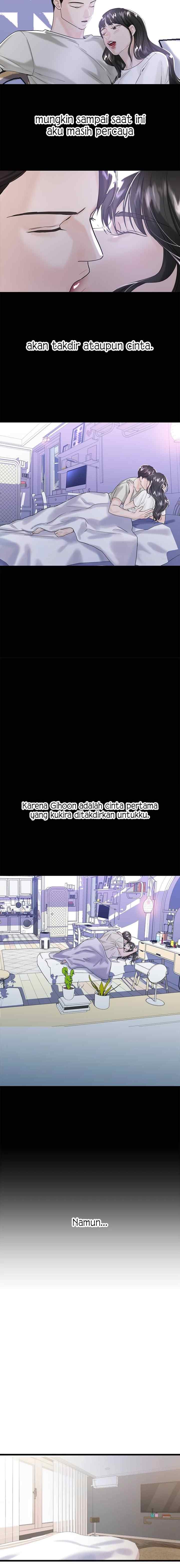 My Only 1 chapter 36 halaman 17