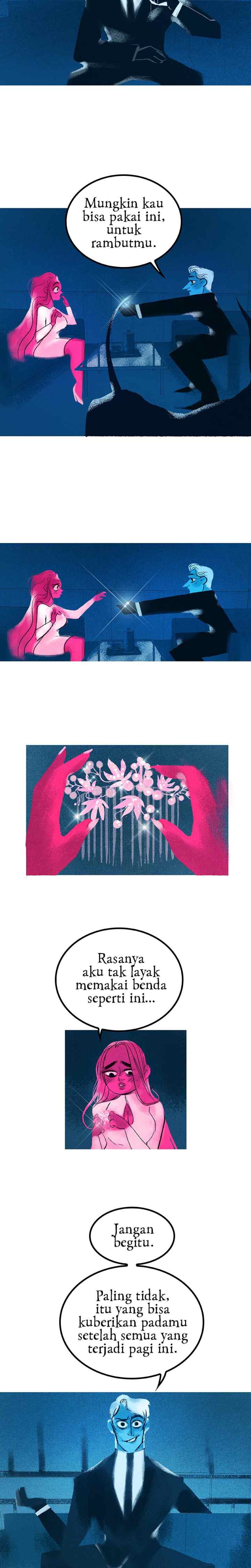 Lore Olympus chapter 42 halaman 12