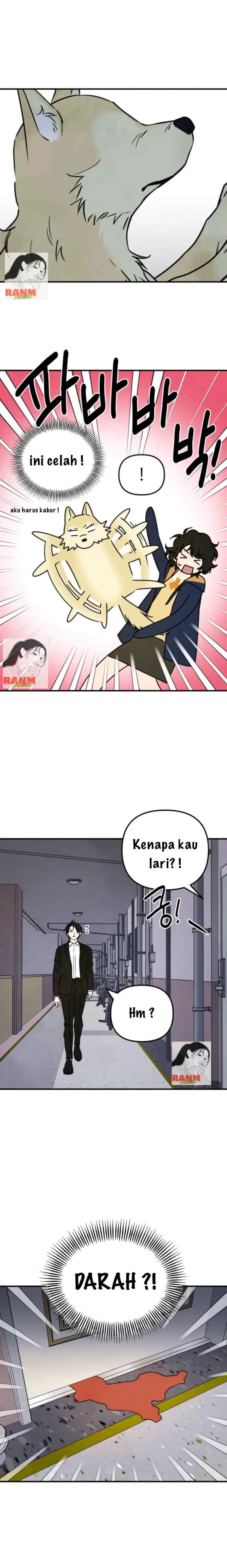 We Are Waiting For You! chapter 5 halaman 8