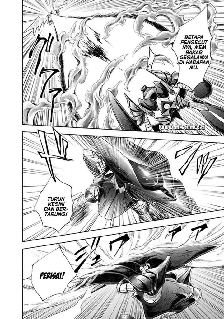 Ore No Ie Ga Maryoku Spot Datta Ken: Sundeiru Dake De Sekai Saikyou chapter 22 halaman 9