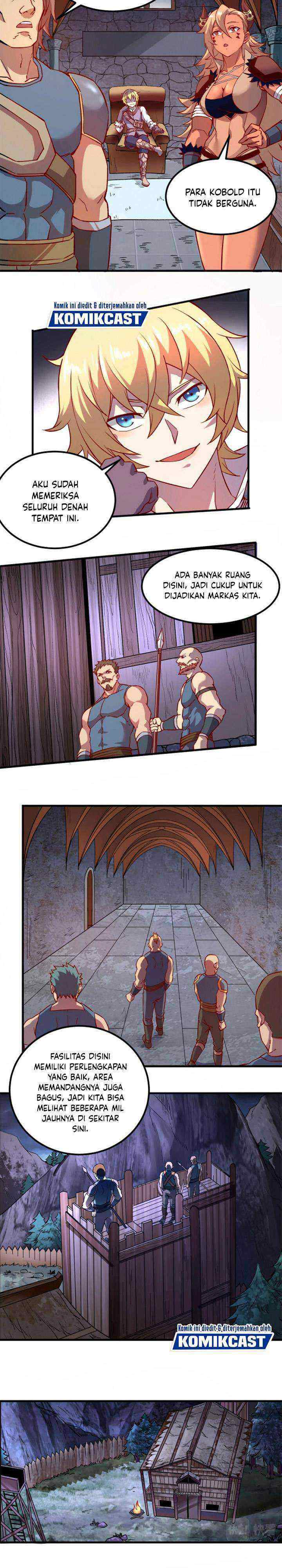 Record of The Mightiest Lord chapter 5 halaman 12