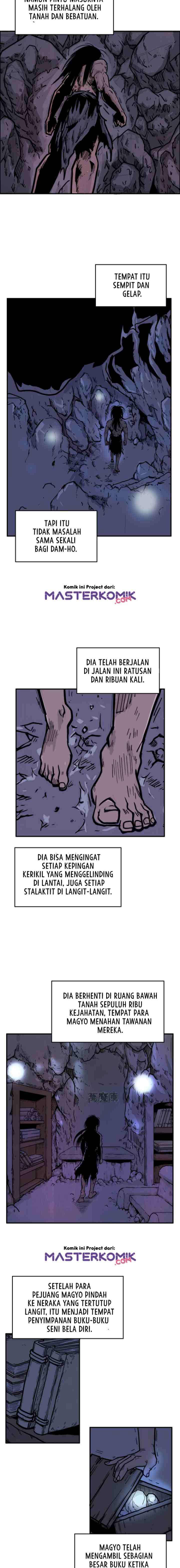 Fist Demon Of Mount Hua chapter 22 halaman 4