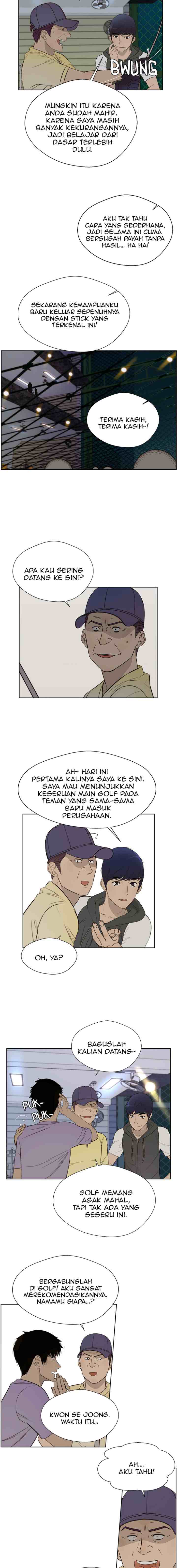 The Man chapter 21 halaman 8