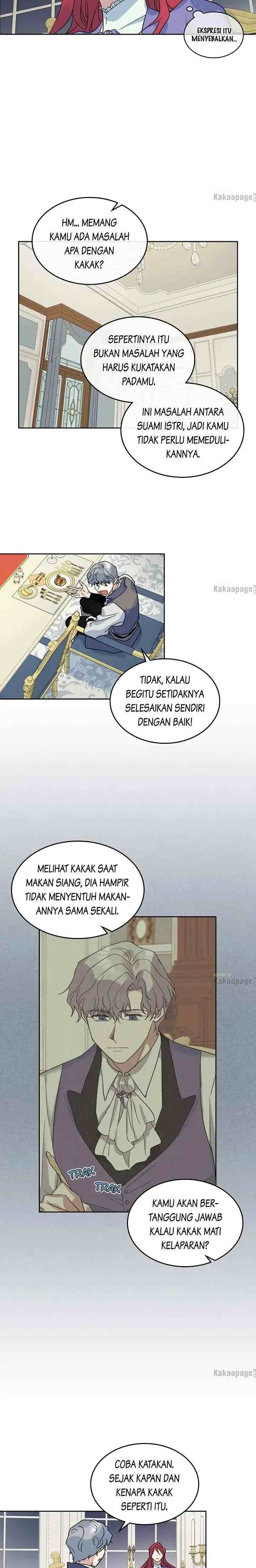 The Lady and the Beast (Hongseul) chapter 47 halaman 9