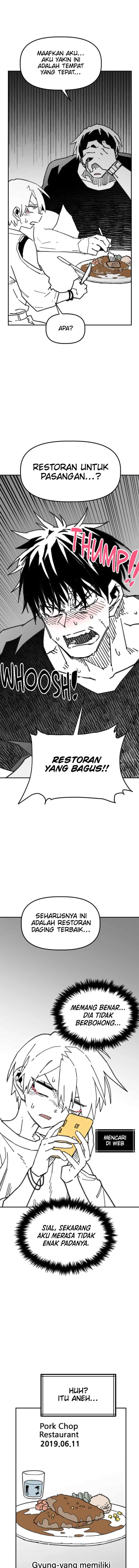 Highschool Boy chapter 50 halaman 5