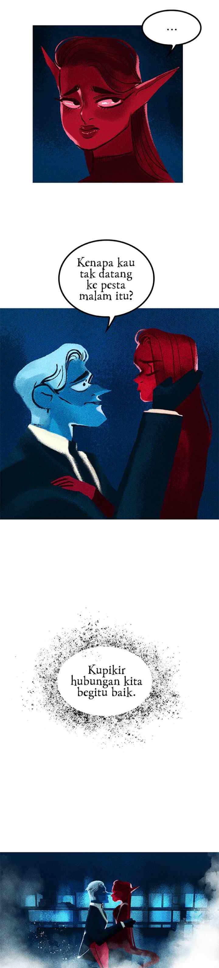 Lore Olympus chapter 36 halaman 8