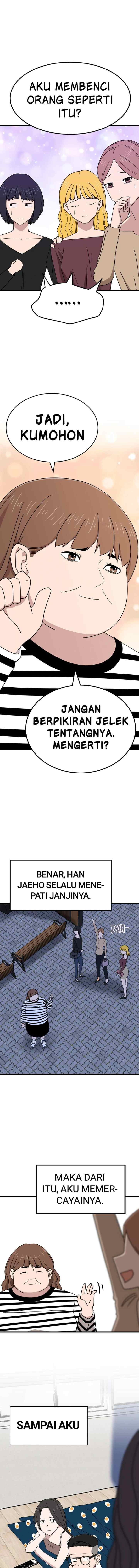 Marriage Sim chapter 4 halaman 11