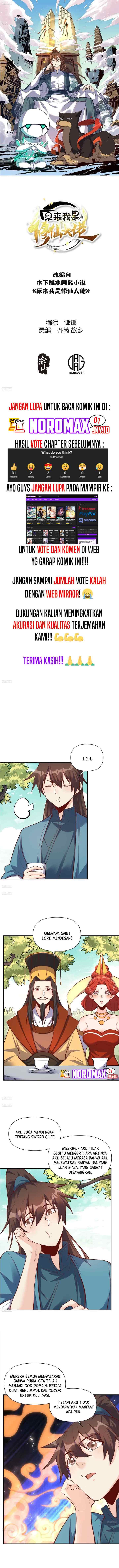 I'm Actually A Cultivation Bigshot chapter 507 halaman 10