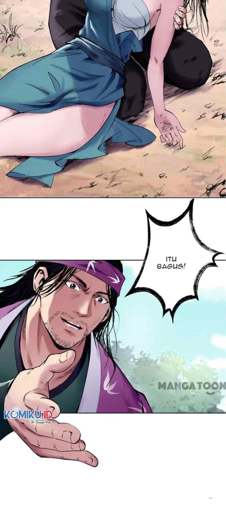 The Demon Blades chapter 41 halaman 6