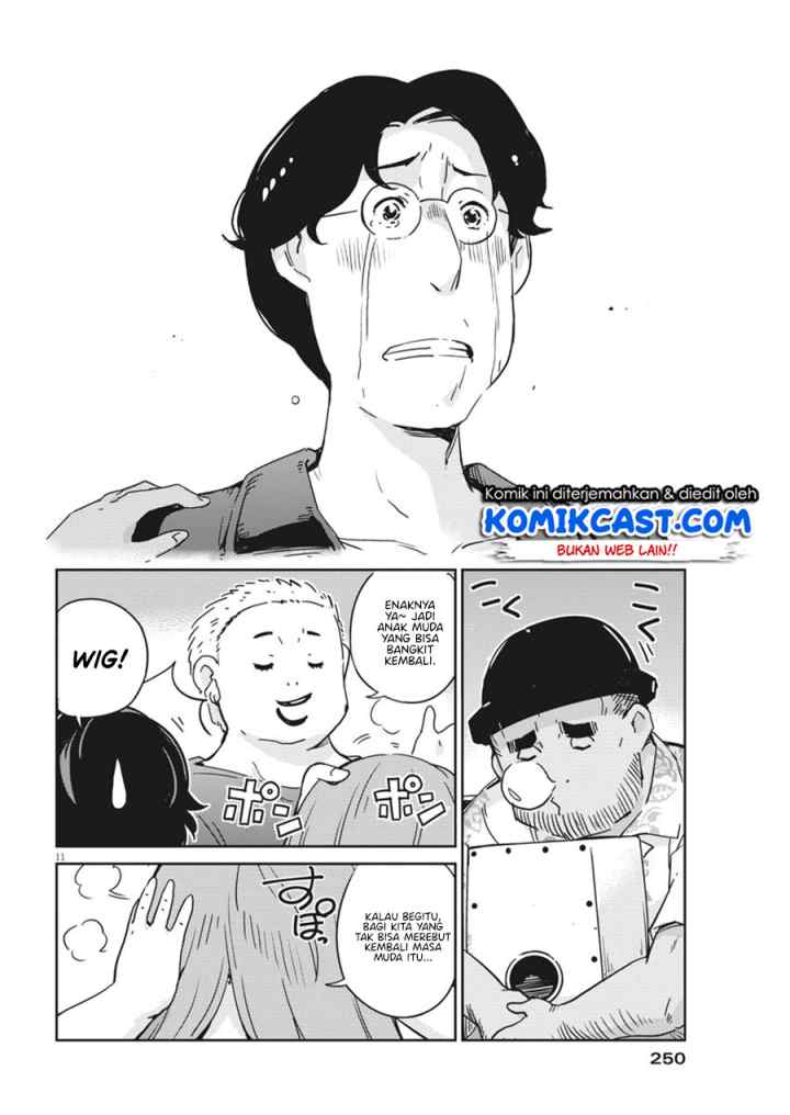 Kekkon Surutte, Hontou desu ka? chapter 57 halaman 12