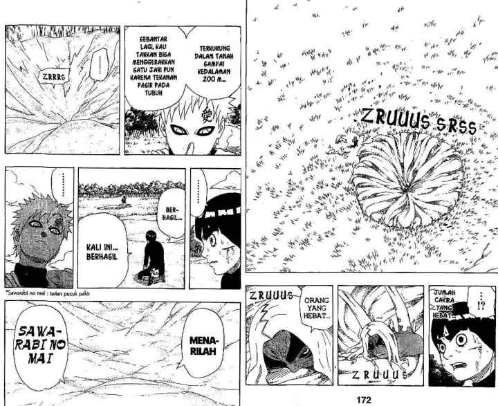 Naruto chapter 217 halaman 4